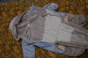 комбинезон 74 размер