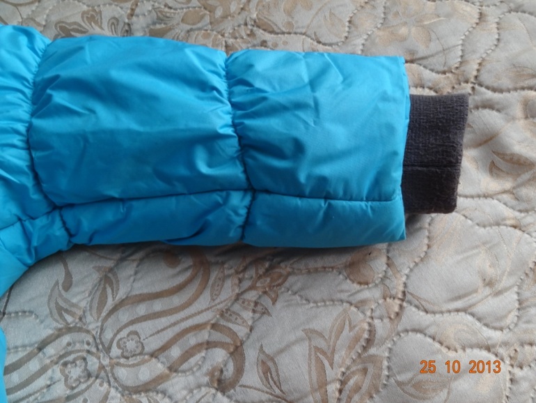 Продам зимняя курка Huppa (гном), немного б/у, р. 92, 1300 руб.