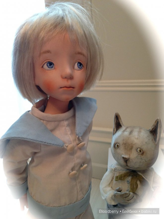 Куклы  BJD