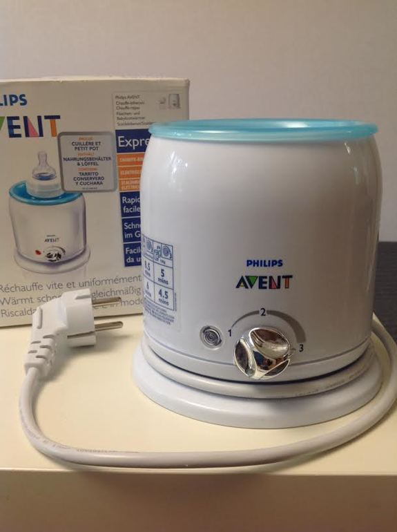 Подогреватель детского питания AVENT Express
