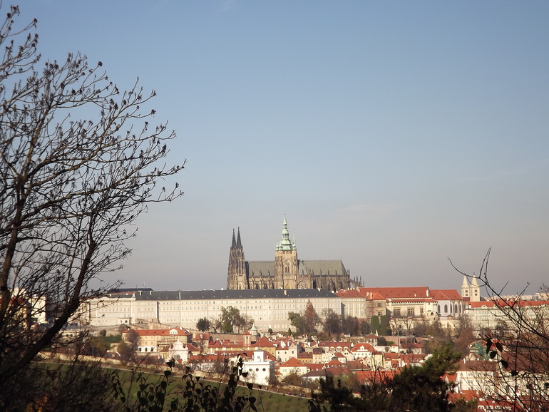Kinského zahrada