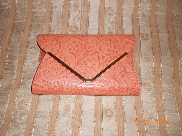 Клатч новый
