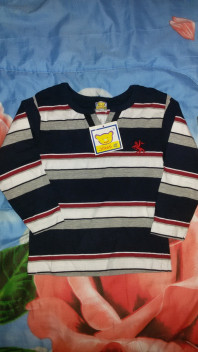 Новые кофточки и футболки на мальчика от 1до 5лет