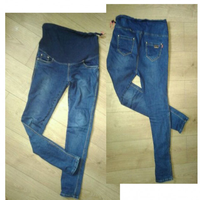 джинсы для беременых