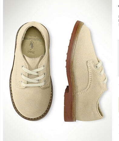 Ботиночки Ralph Lauren -1500 р.,р.13,5 см по стельке