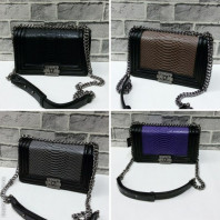 Сумки Chanel кожзам