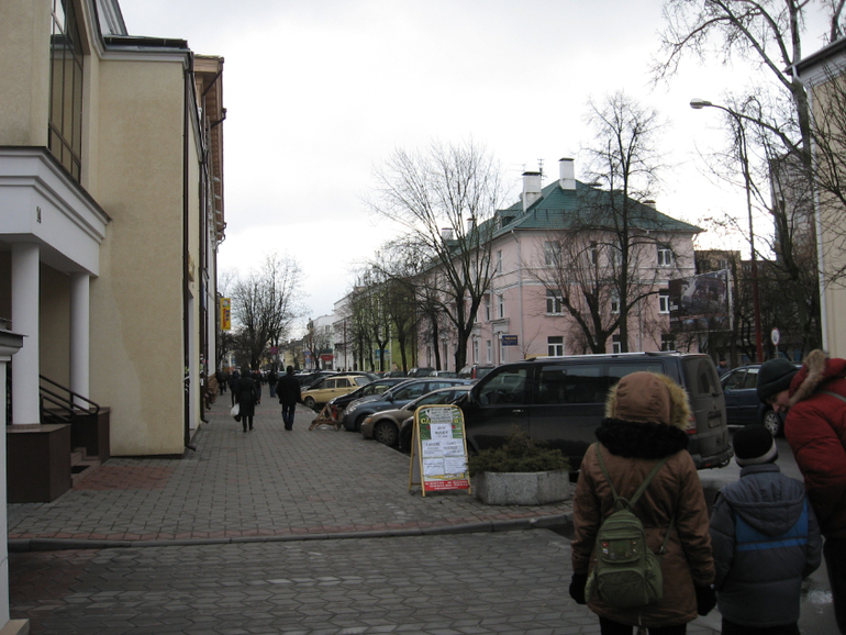 Брест.