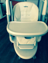 Стульчик для кормления PEG-PEREGO Tatamia Latte