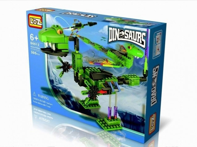 Конструктор LOZ 