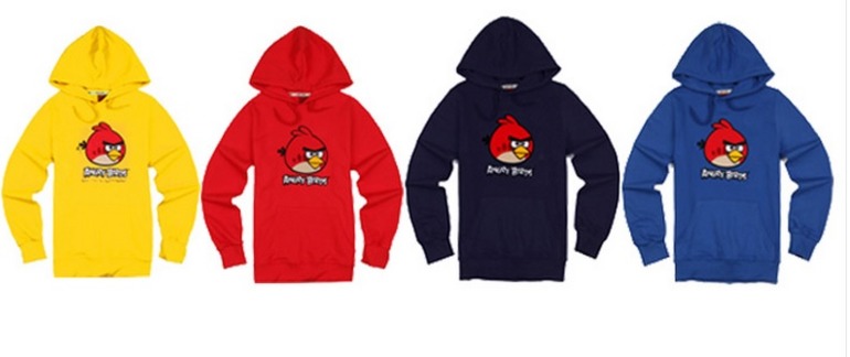 Angri Birds
