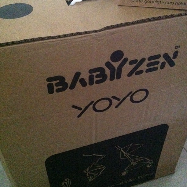 BabyZen Yo-Yo: Лучшая коляска для путешествий, отдыха и летних прогулок))