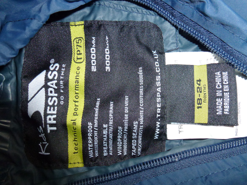 Trespass