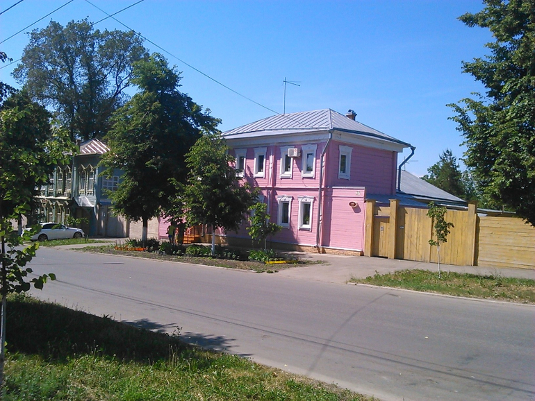 Прогулки по городу 2