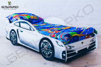 Продам кровать-машину