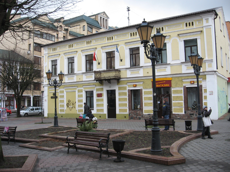 Брест.