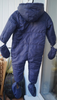 Комбенизон осень-весна