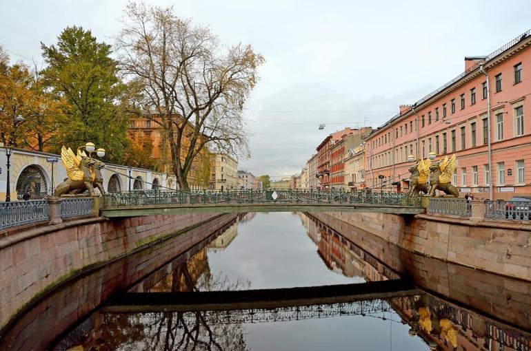 Петербург с большим ребенком. день 3-й