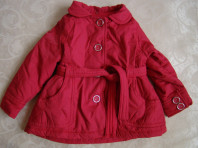 Новая куртка на весну-осень (Франция). подарок!