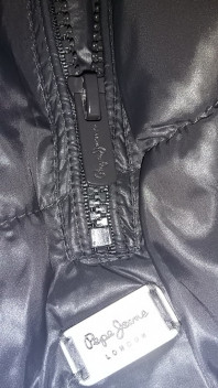 Pepe Jeans пуховик