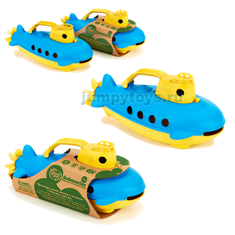 Новинки от Green Toys