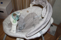 Электронные качели Graco Sweetpeace