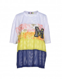 Новая футболка MSGM, размер от 42, 2000 руб.