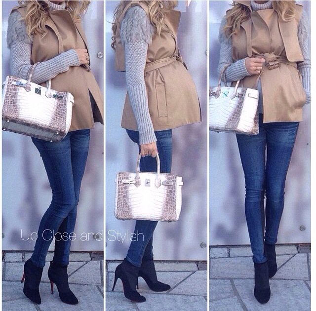 Pregnant style