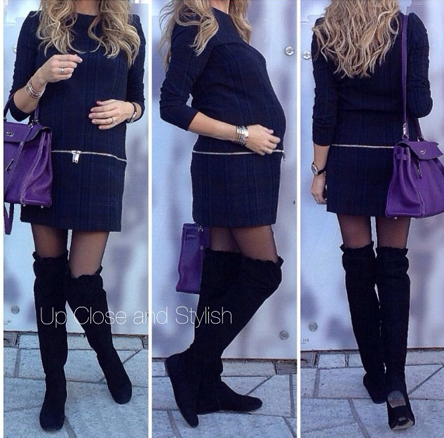Pregnant style