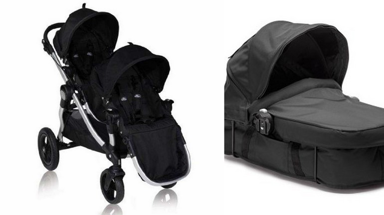 Baby Jogger City Select модели 2013 года
