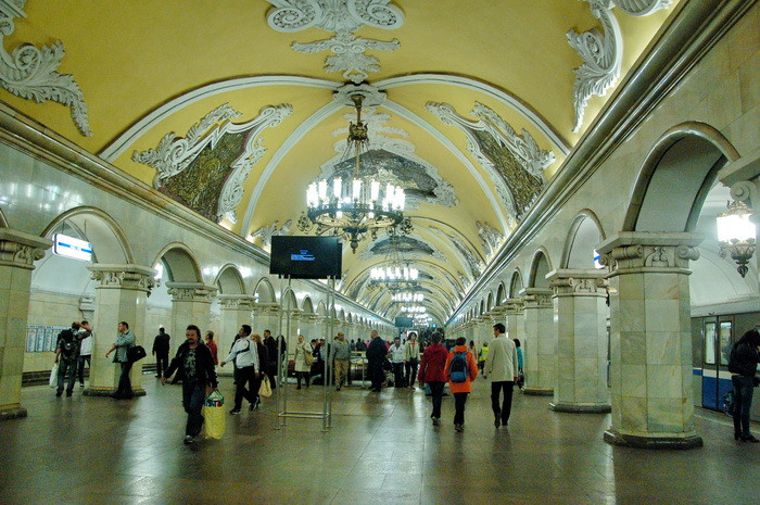 Половина маршрута
