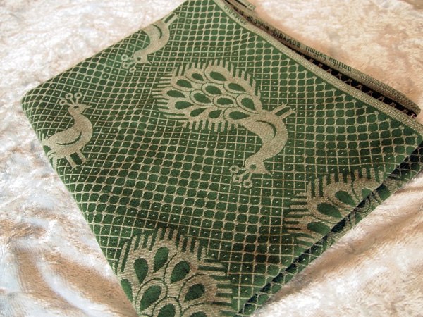 Слинг-шарф дидимос павлины юнона