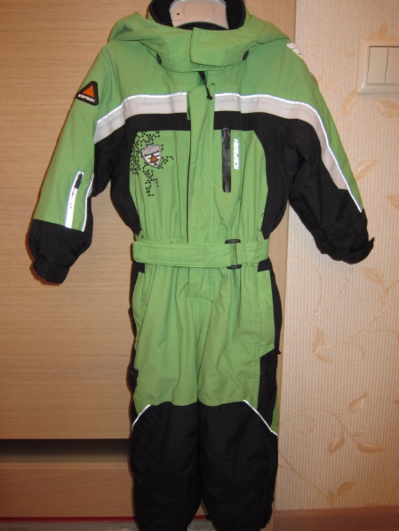 комбинезон Icepeak р.86+