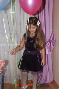 Нарядный костюм д/д 