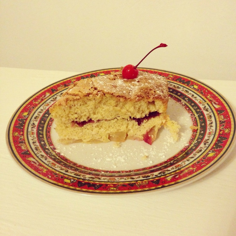 Шарлотка:)