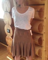 Новая юбка Missoni