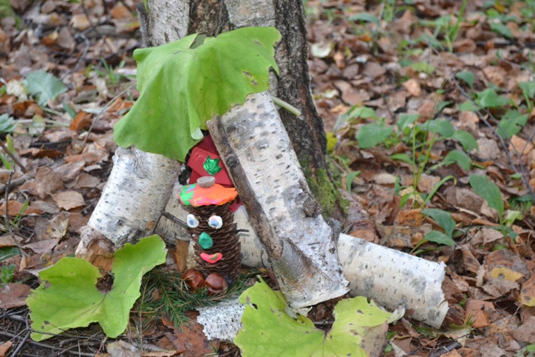 Лесовичек