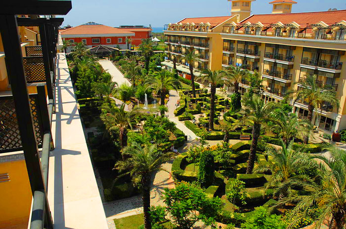 Турция, Crystal verde paraiso resort and spa 5*