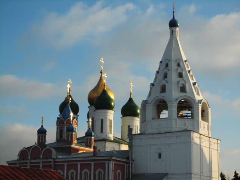 Коломна
