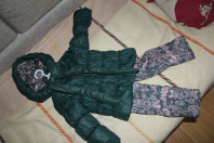 костюм весна- осень 