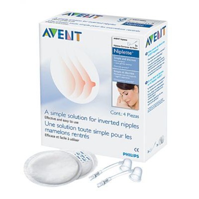 Корректор формы сосков Niplette Avent