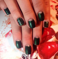 Маникюр, Shellac, Москва