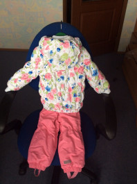 Демисезонный комплект PlayToday