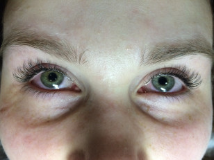 Наращивание ресниц Москва