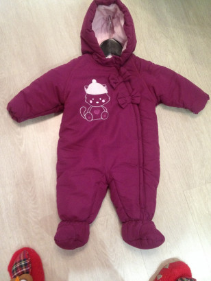 Комбинезон Baby Club