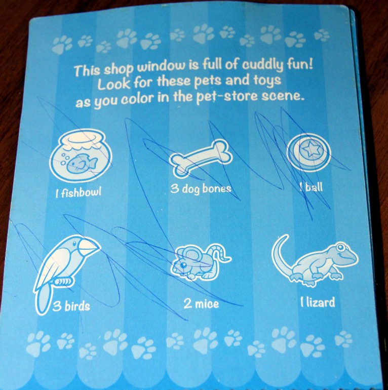 Многоразовые раскраски melissa&doug; - моя палочка-выручалочка