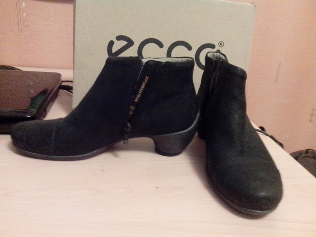 Ботильоны, полуботинки ECCO