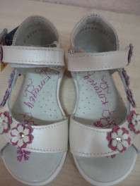 Туфельки Котофей для принцесс.Новые.