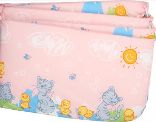 Бортик для кроватки, Baby Nice