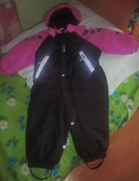 комбинезон