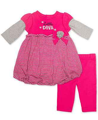 Одежда для маленьких модниц из США! DKNY , Baby Essentials, Kids Headquarters...